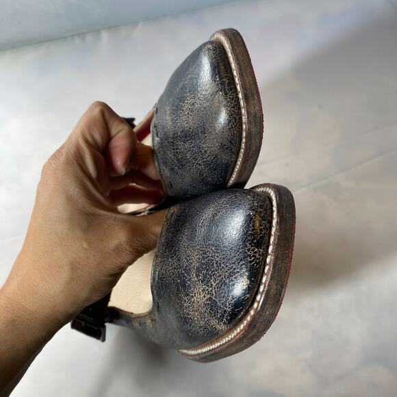 BED STU Wn Mary jane Buckle 9 - Picture 5 of 6